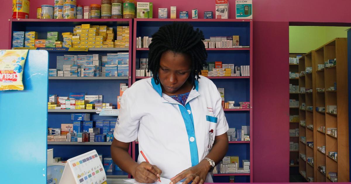 Africa’s Shift From Aid Dependency
