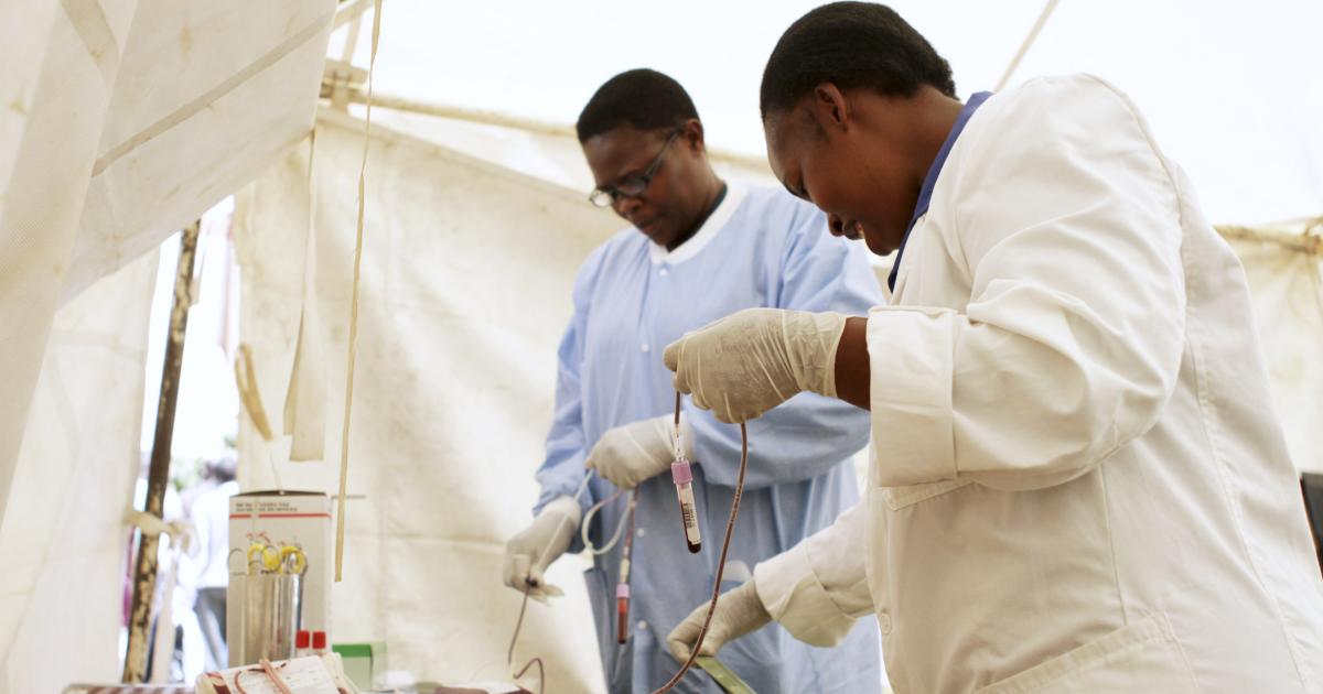 The Neglected Crisis in Safe Blood Access