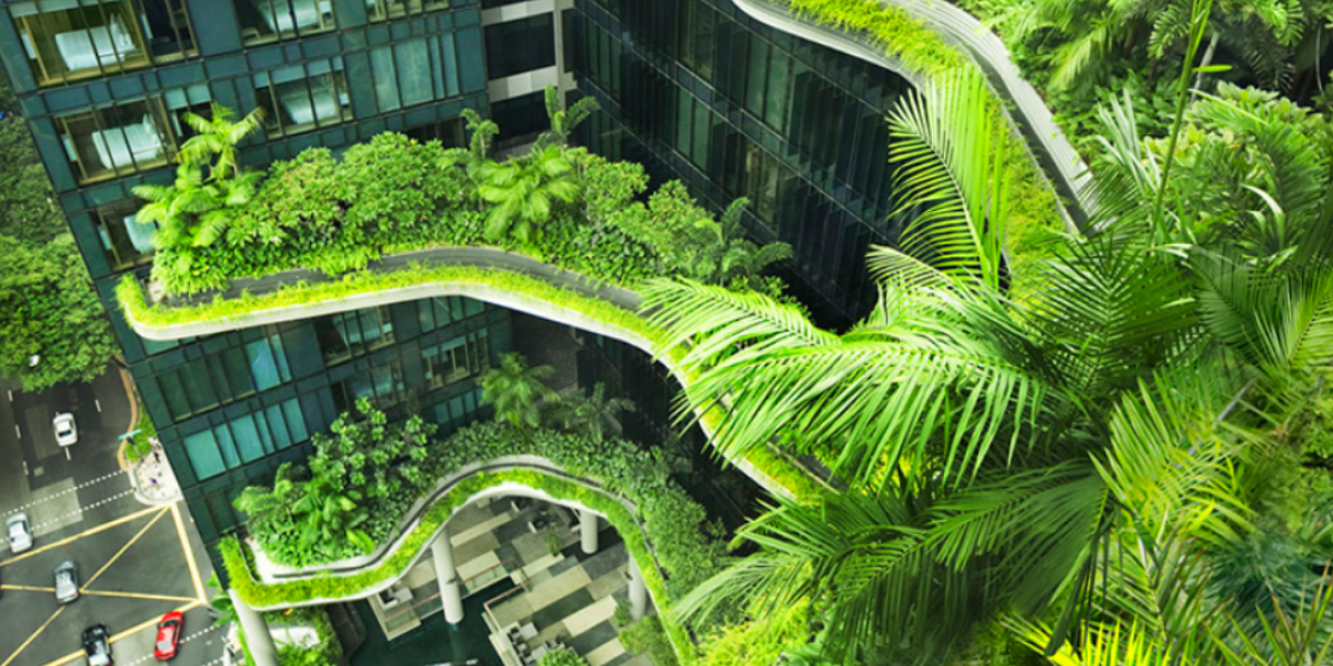 Image result for Singapores Ultimate Urban Oasis: Exploring the Rise of Mixed-Use Developments infographics