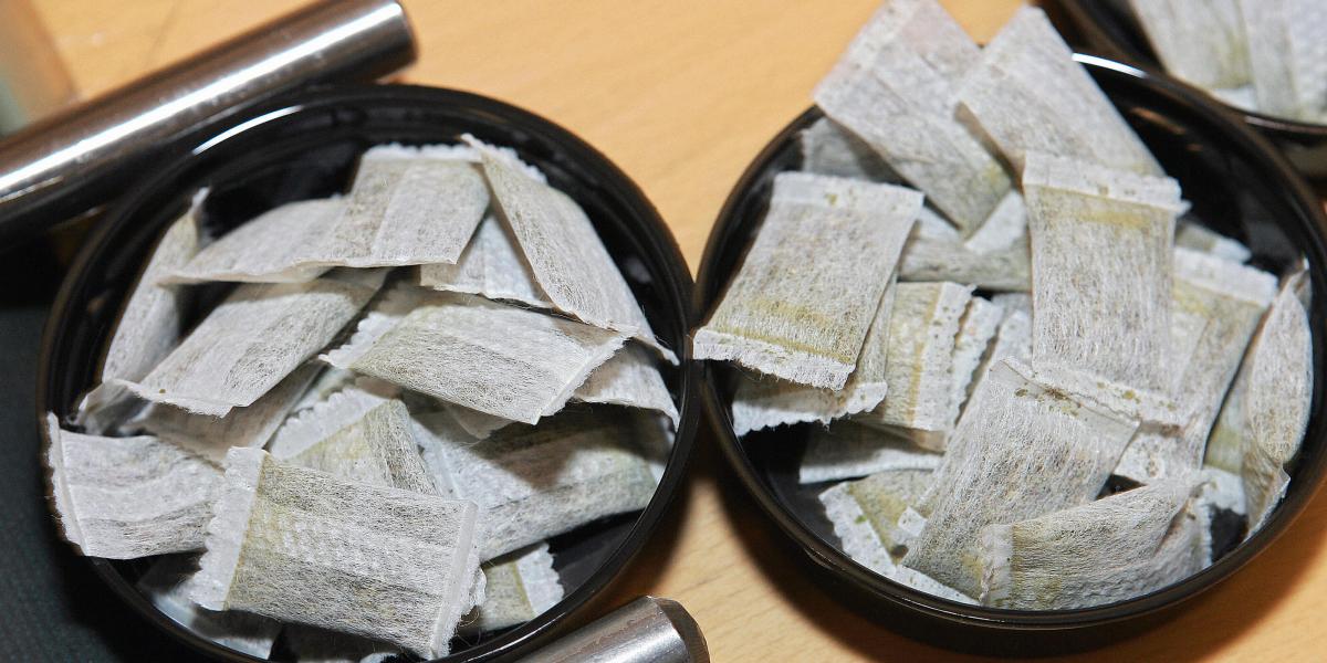 Nicotine Pouch Use Is on the Rise | Think Global Health